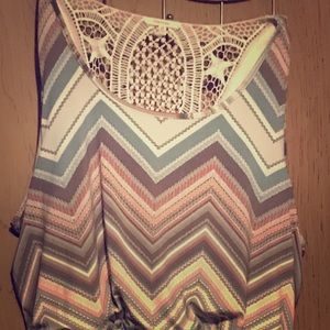 Sleeveless Maxi Dress